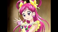 「Yes！プリキュア5」の第1話「希望のプリキュア誕生！」より。