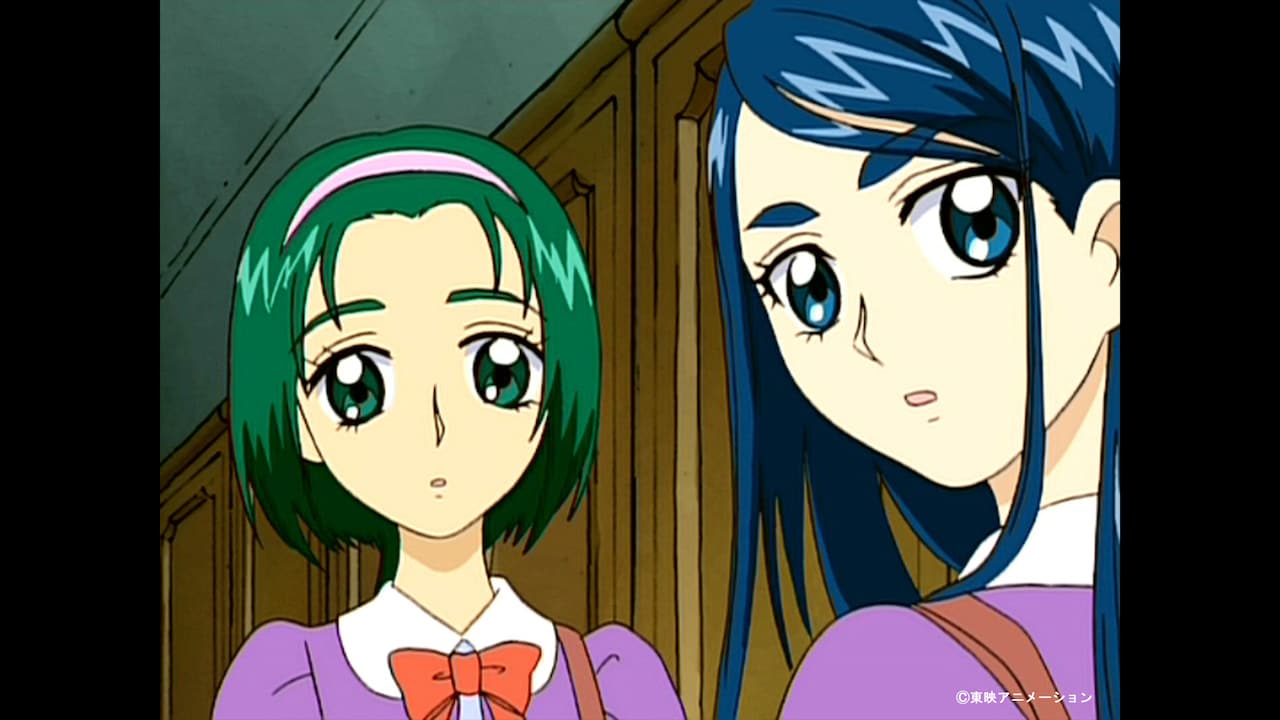 Yes！プリキュア5」の第4話「やすらぎのキュアミント」より。 - 「Yes