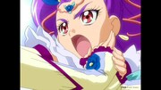 「Yes！プリキュア5GoGo！」の第11話「華麗に変身！ミルキィローズ！」より。