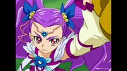 「Yes！プリキュア5GoGo！」の第10話「出た！青いバラの力！」より。