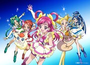 「Yes！プリキュア5」「Yes！プリキュア5GoGo！」の選りすぐり9本、本日より配信