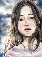 鳥飼茜「サターンリターン」ビジュアル