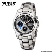 「セイコー ブラック・ジャック 50周年記念ウオッチ」