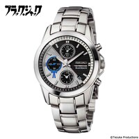 「セイコー ブラック・ジャック 50周年記念ウオッチ」