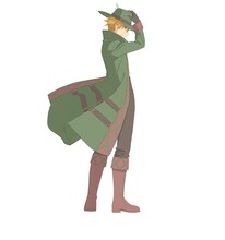 ウィルバート（CV：田丸篤志） (c)2023 夕蜜柑・狐印／KADOKAWA／防振り2製作委員会