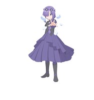 ヒナタ（CV：篠田みなみ） (c)2023 夕蜜柑・狐印／KADOKAWA／防振り2製作委員会