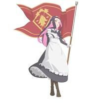 リリィ（CV：伊藤静） (c)2023 夕蜜柑・狐印／KADOKAWA／防振り2製作委員会