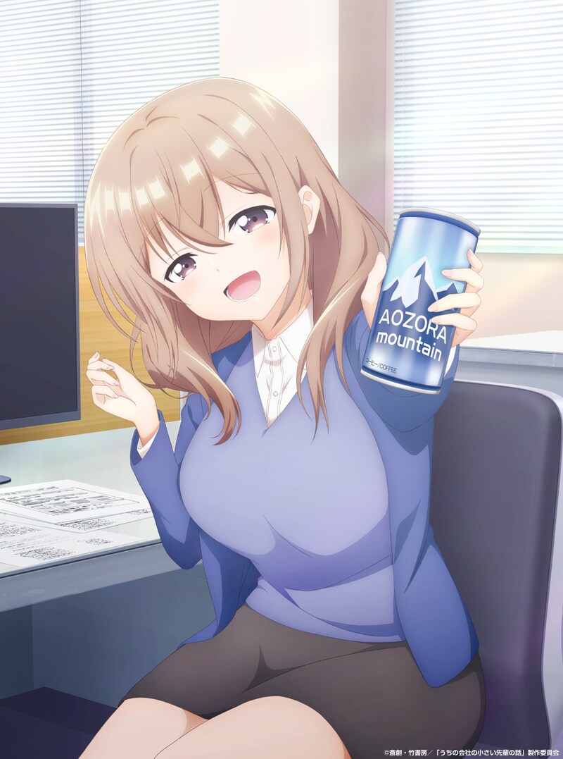 片瀬詩織里の“シチュエーションビジュアル”第1弾。