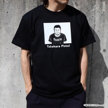 「ライブナタリー“Creepy Nuts×竹原ピストル” 竹原ピストル Tシャツ」