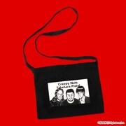 「ライブナタリー“Creepy Nuts×竹原ピストル”サコッシュ」