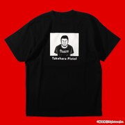 「ライブナタリー“Creepy Nuts×竹原ピストル” 竹原ピストル Tシャツ」