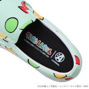 「クレヨンしんちゃん×by Aコラボレーション シューズ パジャマ柄」