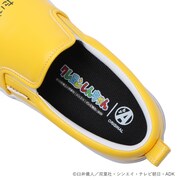 「クレヨンしんちゃん×by Aコラボレーション シューズ ふたば幼稚園柄」