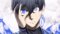 TVアニメ「ブルーロック」より。