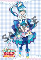 「デリシャスパーティ♡プリキュア オフィシャルコンプリートブック」購入特典