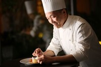 シェフパティシエ・道部宰