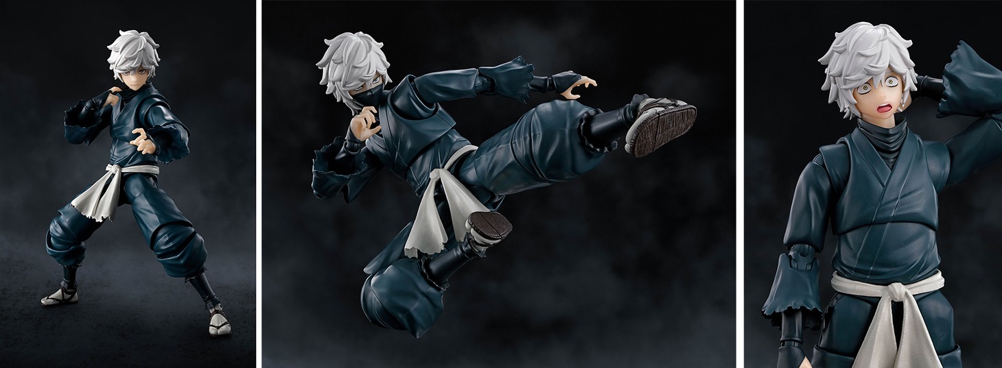 「S.H.Figuarts 画眉丸」