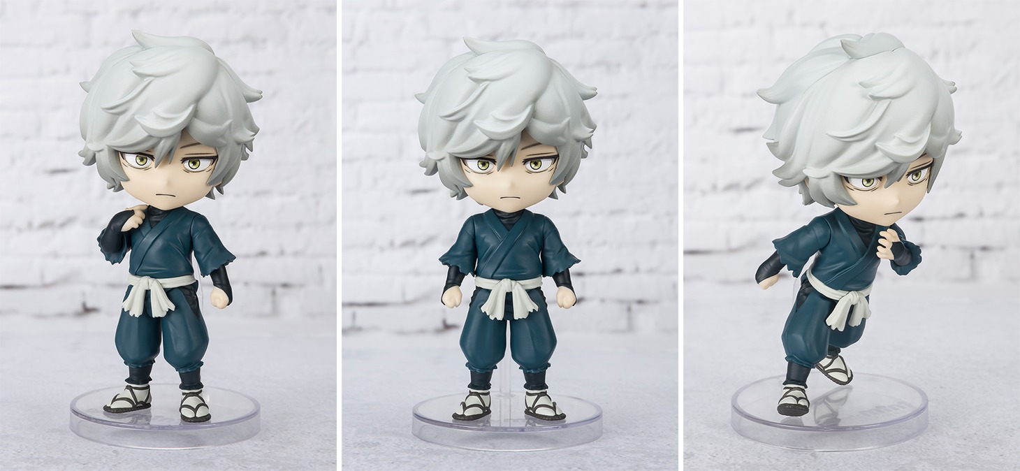 「Figuarts mini 画眉丸」