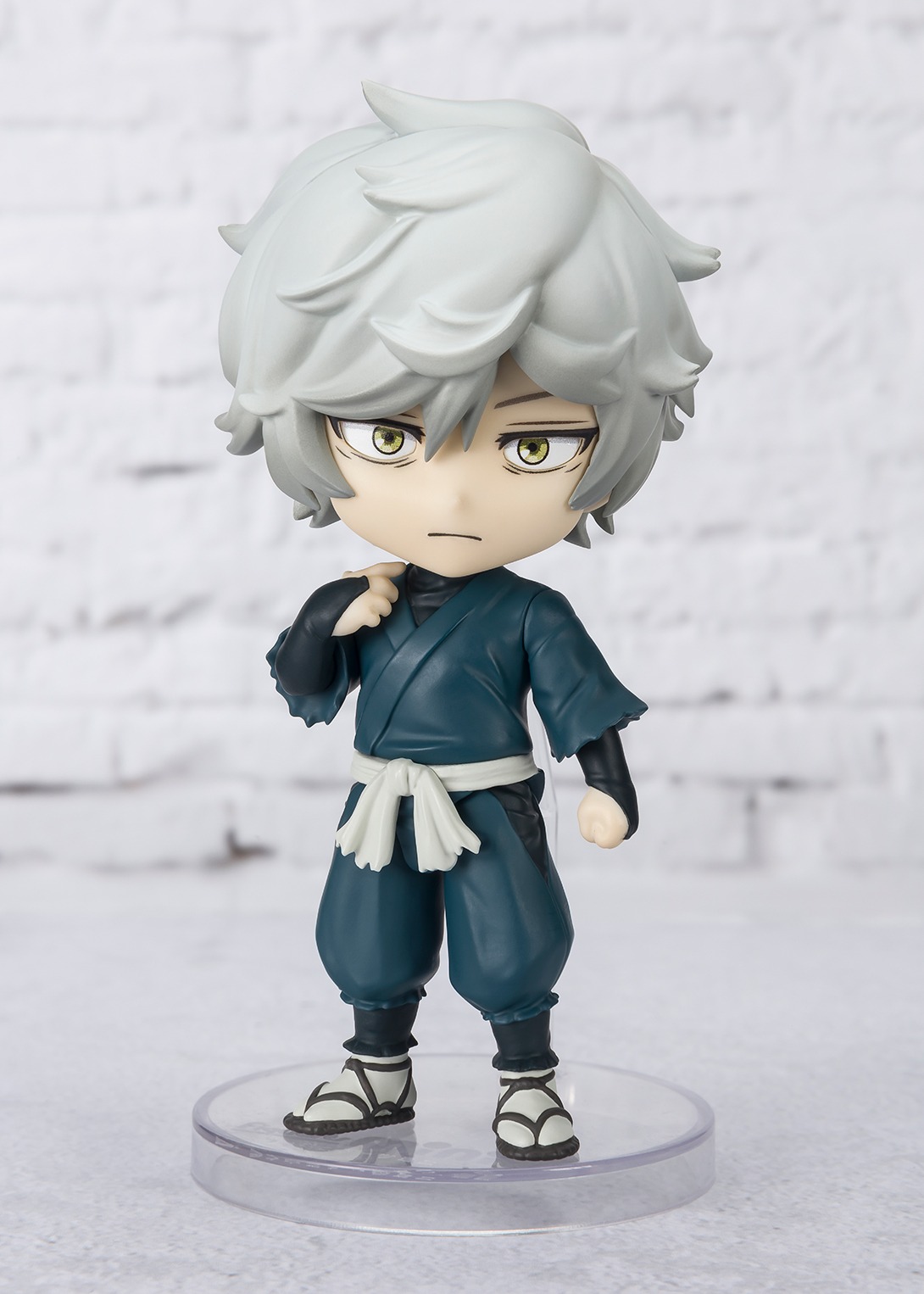 「Figuarts mini 画眉丸」