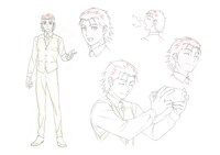 佐々倉溜のデザイン。