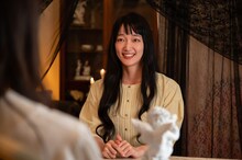 ドラマ「明日、私は誰かのカノジョ」シーズン2より、入山法子演じる江美。(c)「明日、私は誰かのカノジョ」製作委員会・MBS