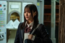 ドラマ「明日、私は誰かのカノジョ」シーズン2より、齊藤なぎさ演じるゆあ。(c)「明日、私は誰かのカノジョ」製作委員会・MBS