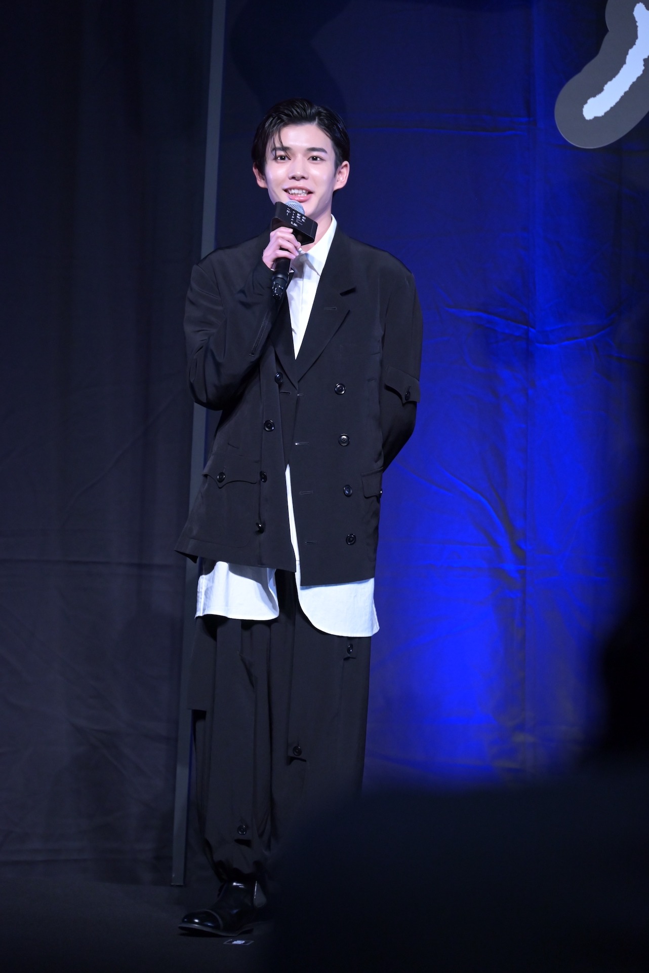 長尾謙杜