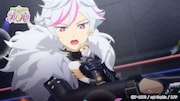 DARK NIGHTMARE「DARKNESS SOUL」CGライブ映像より。