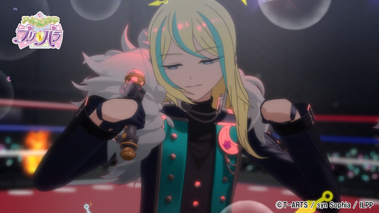 DARK NIGHTMARE「DARKNESS SOUL」CGライブ映像より