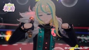 DARK NIGHTMARE「DARKNESS SOUL」CGライブ映像より。
