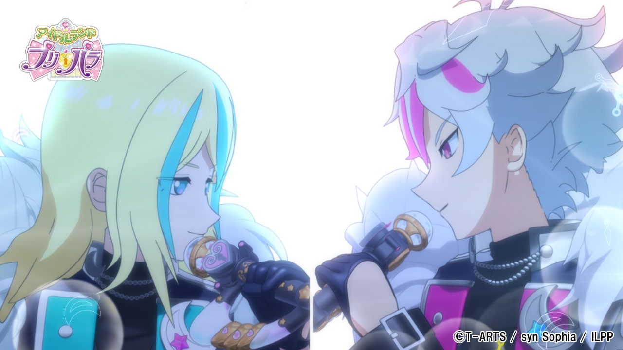 アイドルランドプリパラ」DARK NIGHTMAREのCG入り3話を5月2日