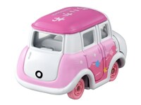 「ドリームトミカ SP ちいかわ」のちいかわ。