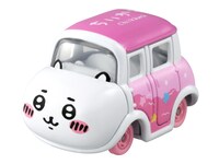 「ドリームトミカ SP ちいかわ」のちいかわ。