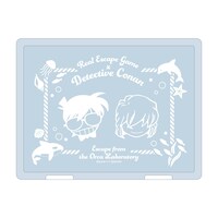 「ラボラトリー・オルカ採用試験付きクリアケース」 デザインイメージ