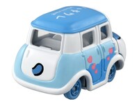 リア部分にはしっぽもデザイン。