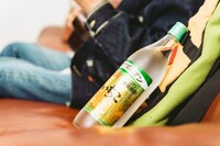 久住昌之といいちこのボトル。