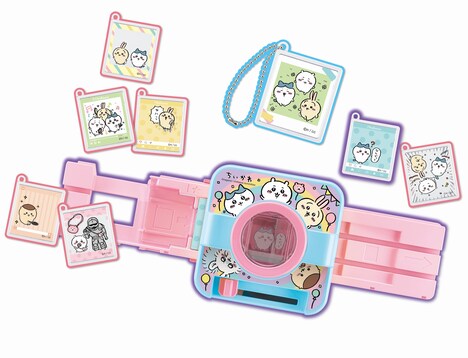 「ミルフィーチャームショット ちいかわ」