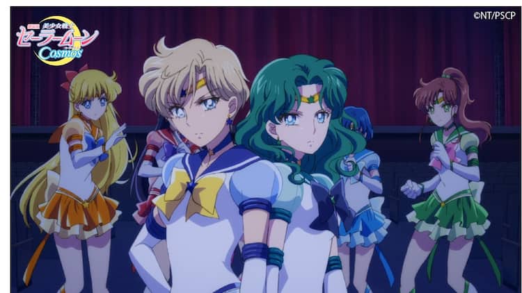 セーラームーン」キャラPV第5弾はセーラーウラヌス＆セーラー  