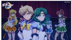 「セーラームーン」キャラPV第5弾はセーラーウラヌス&セーラーネプチューン編