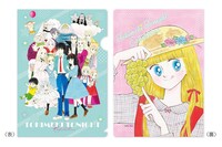 特典付き前売券のB6クリアファイル。 (c)池野恋／集英社