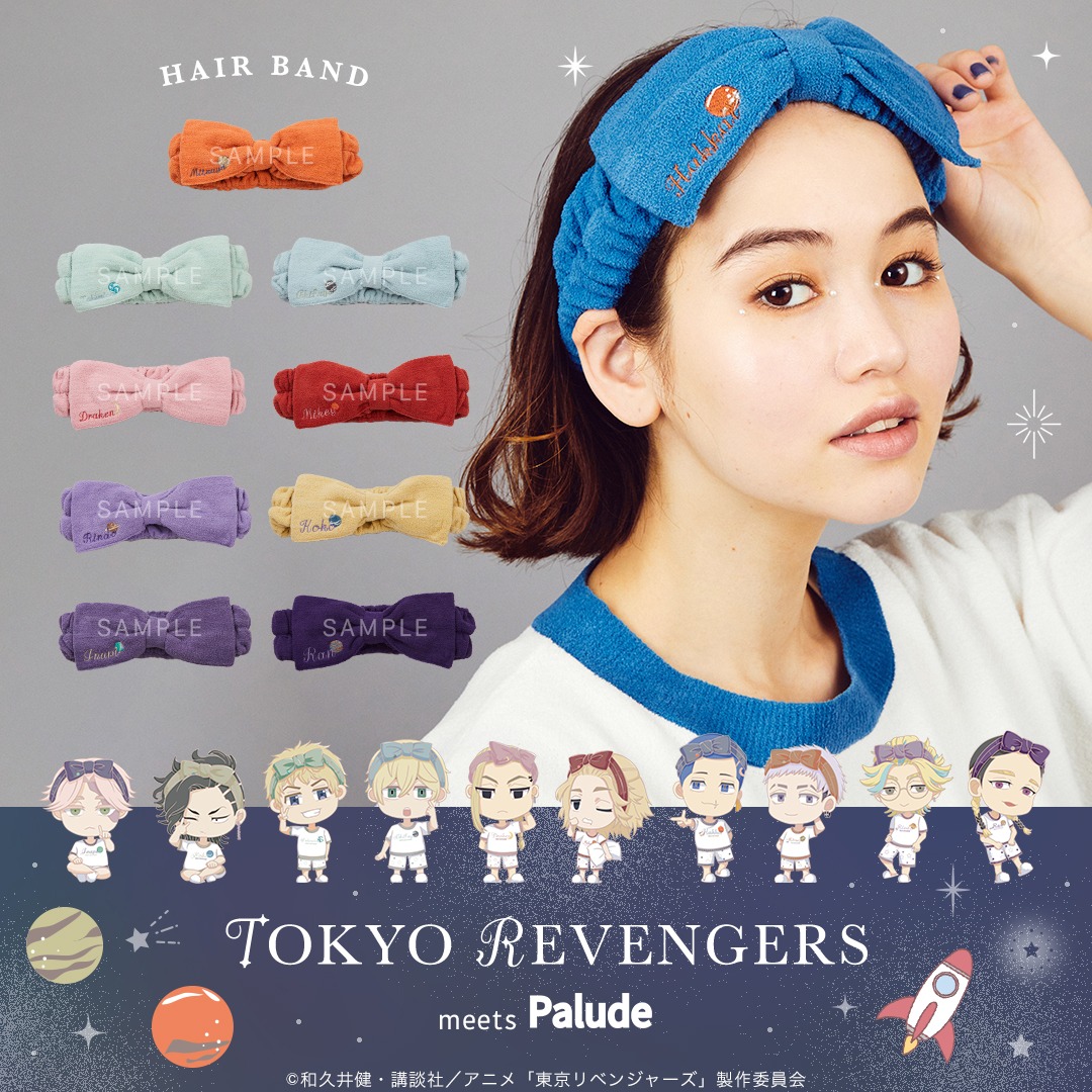 「ヘアバンド」