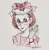 わたなべまさこ