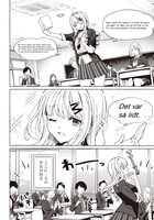 「恋愛代行」第1話より。 (c)赤坂アカ×西沢5㍉/集英社