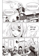 「恋愛代行」第1話より。 (c)赤坂アカ×西沢5㍉/集英社