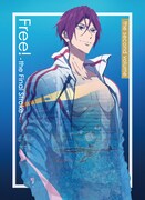 「劇場版 Free!-the Final Stroke-」後編のBlu-ray / DVD。