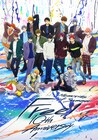 「Free!」10周年イベントのビジュアル公開、総勢15人とマスコットが集結