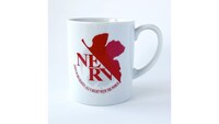 「EVA STORE オリジナル NERVマグカップ（白）」