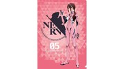 「ヱヴァンゲリヲン新劇場版 クリアファイルD：マリ05（ムービック）」