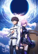 「Fate/Grand Order -First Order-」ビジュアル