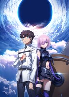 「Fate/Grand Order -First Order-」ビジュアル